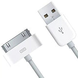 Genuine Charging Cable Charger Lead for Apple iPhone 4,4S,3GS,iPod,iPad2&1 OEM My Outlet Store