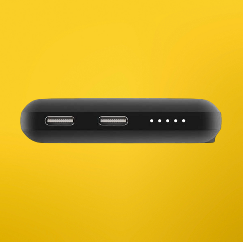 Juice MagTec 2 - 5000mAh Wireless Portable Power Bank – Black My Outlet Store