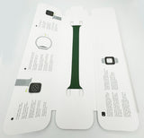Official Genuine Apple Watch Silicone Solo Loop 38/40/41mm -Size 9- RRP £49 My Outlet Store