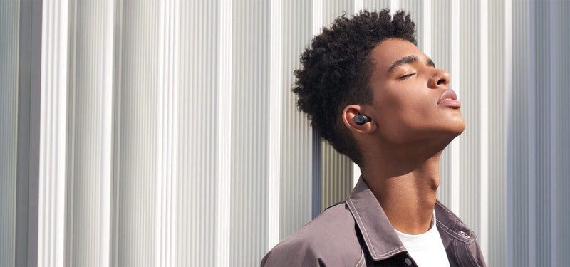 Redmi Buds 3 Pro Wireless Earbuds /  28h Long Battery / Graphite Black My Outlet Store