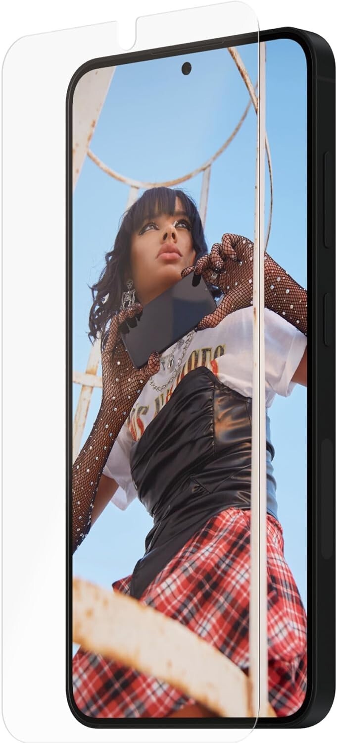 SAFE BY PANZERGLASS - ULTRA-WIDE FIT SCREEN PROTECTOR FOR SAMSUNG GALAXY S25/S24 My Outlet Store