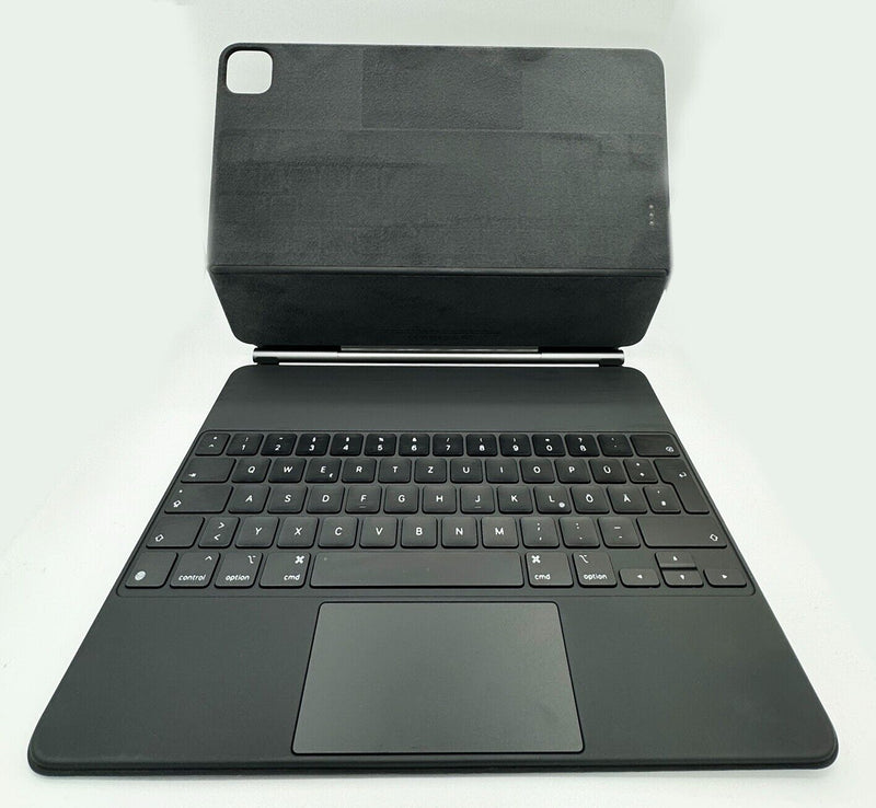 Apple Magic Keyboard for 12.9" iPad Pro/iPad Air 13" (M2)  Black GERMAN RRP £349 My Outlet Store