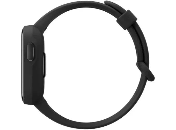 Xiaomi Mi Smart Watch Lite Black- 1.4 Inch Touch Screen, 5ATM Water Resistant My Outlet Store
