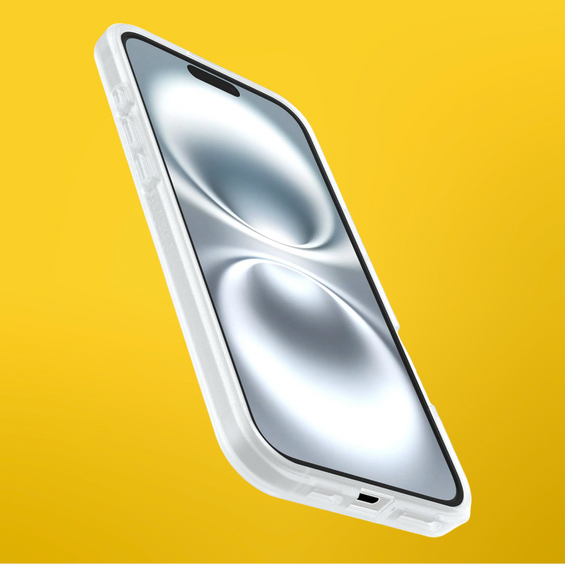 OtterBox React Series MagSafe Case for iPhone 16 Plus - Clear My Outlet Store