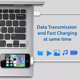 Genuine Charging Cable Charger Lead for Apple iPhone 4,4S,3GS,iPod,iPad2&1 OEM My Outlet Store