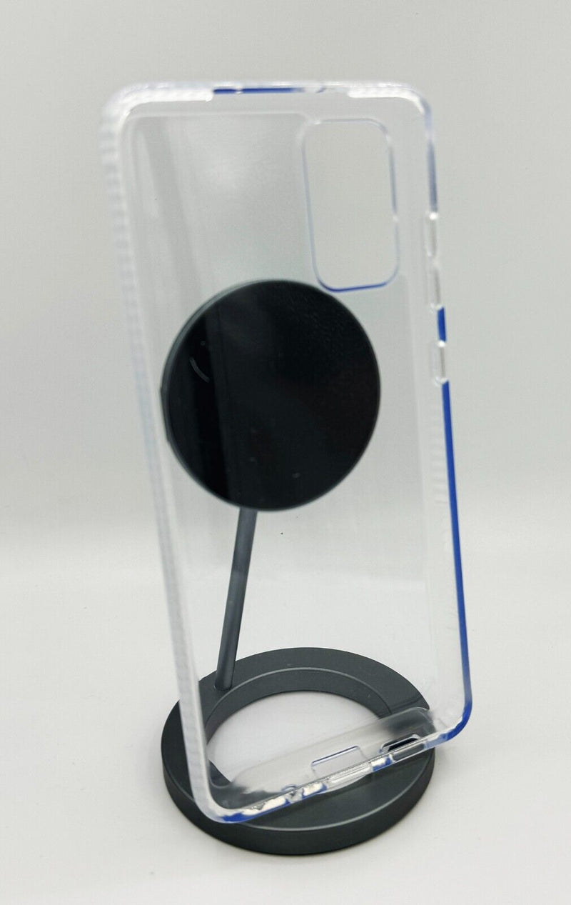 Tech21 Pure Clear Samsung Galaxy S20 Plus-Clear Phone Case Multi-Drop Protection My Outlet Store