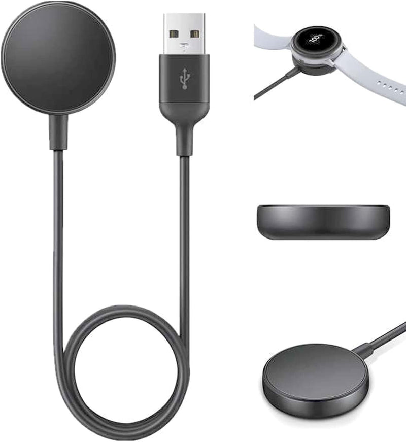 Samsung EP-OR825 Wireless Charger Dock for Galaxy Watch Active/Active2 - Black My Outlet Store