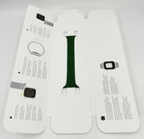 Official Genuine Apple Watch Silicone Solo Loop 38/40/41mm -Size 3- RRP £49 My Outlet Store