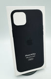 Apple Silicone Case with MagSafe for iPhone 14 Plus - Midnight My Outlet Store