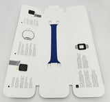 Official Genuine Apple Watch Silicone Solo Loop 38/40/41mm -Size 3- RRP £49 My Outlet Store
