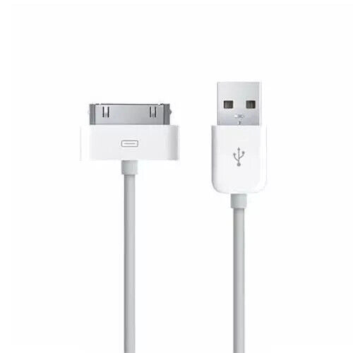 Genuine Charging Cable Charger Lead for Apple iPhone 4,4S,3GS,iPod,iPad2&1 OEM My Outlet Store