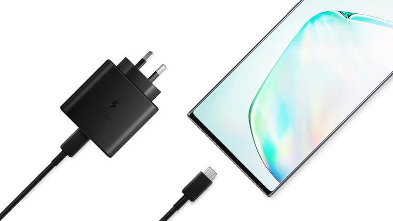 Samsung Super Fast Charging 2.0 Travel Adapter (45W) (Type C) AU Plug My Outlet Store