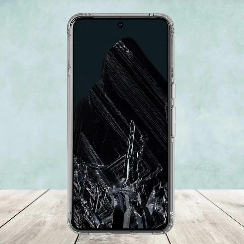 tech21 Evo Clear Back Case for Goole Pixel 8 Pro Impact Protection Slim Fit My Outlet Store