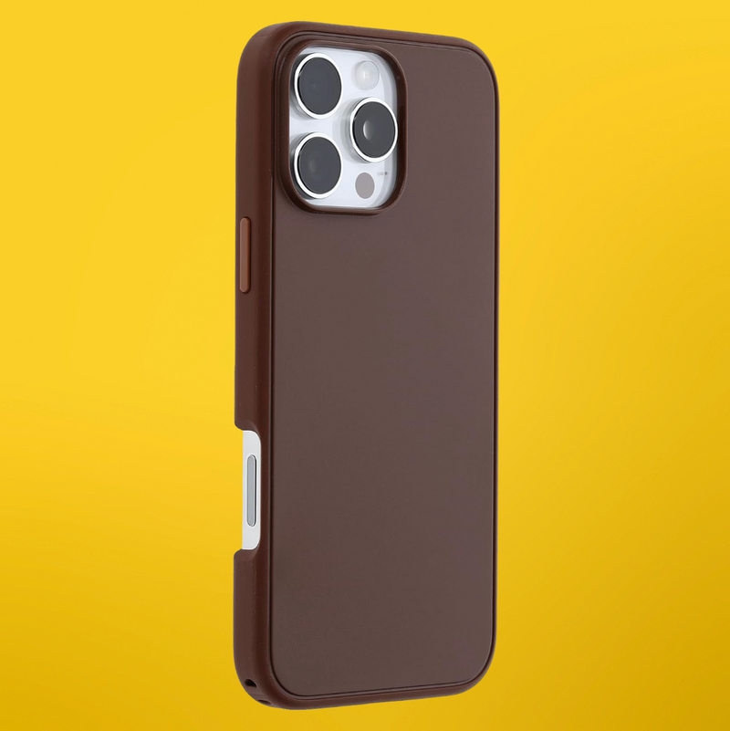 OtterBox Symmetry Series MagSafe Case for iPhone 16 Pro Max - Brown My Outlet Store