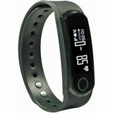 i-Got-U Q-Band Bluetooth Activity Tracker Heart Rate Monitor with GPS Tracking My Outlet Store
