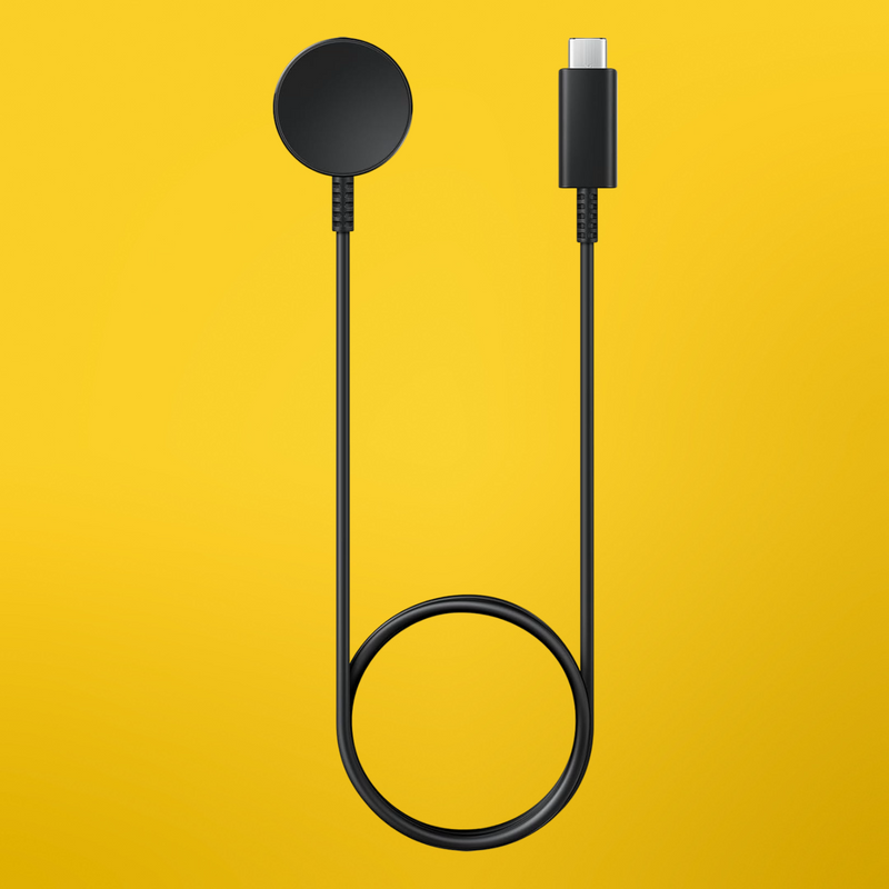 Samsung Galaxy Watch Fast Wireless Charger EP-OR900BBEGWW - USB-C - Black My Outlet Store