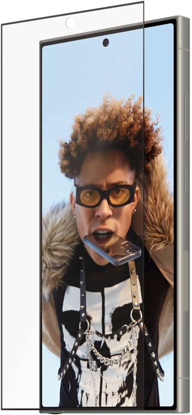 SAFE BY PANZERGLASS ULTRA-WIDE FIT SCREEN PROTECTOR FOR SAMSUNG GALAXY S25 ULTRA My Outlet Store