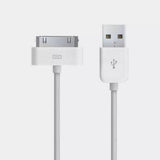 Genuine Charging Cable Charger Lead for Apple iPhone 4,4S,3GS,iPod,iPad2&1 OEM My Outlet Store