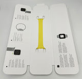 Official Genuine Apple Watch Silicone Solo Loop 38/40/41mm -Size 3- RRP £49 My Outlet Store