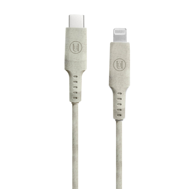 Uunique Eco Friendly USB C to Lightning MFi-Certified Sync & Charge Cable My Outlet Store