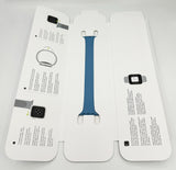 Official Genuine Apple Watch Silicone Solo Loop 38/40/41mm -Size 9- RRP £49 My Outlet Store