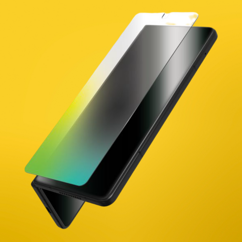 ZAGG Invisible Shield Ultra Eco Samsung Galaxy Z Fold5 Screen Protector - Clear My Outlet Store Ltd.