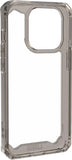 Urban Armor Gear (UAG) Rugged Back Case for iPhone 14 Pro - Plyo Ash My Outlet Store