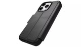 Tech21 iPhone 15 Pro EvoLite Wallet Folio Phone Case - Black My Outlet Store