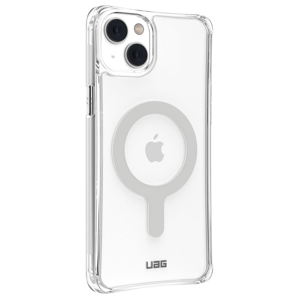 Urban Armor Gear (UAG) Plyo MagSafe Tough Case for Apple iPhone 14 Plus - Ice My Outlet Store