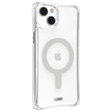 Urban Armor Gear (UAG) Plyo MagSafe Tough Case for Apple iPhone 14 Plus - Ice My Outlet Store
