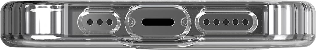 tech21 iPhone 13 Pro Antimicrobial Strong Tough Clear Back Case Cover My Outlet Store