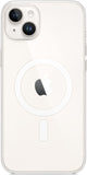 Apple iPhone 14 Plus Clear Case with MagSafe Silicone My Outlet Store