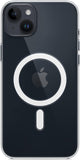 Apple iPhone 14 Plus Clear Case with MagSafe Silicone My Outlet Store