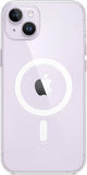 Apple iPhone 14 Plus Clear Case with MagSafe Silicone My Outlet Store
