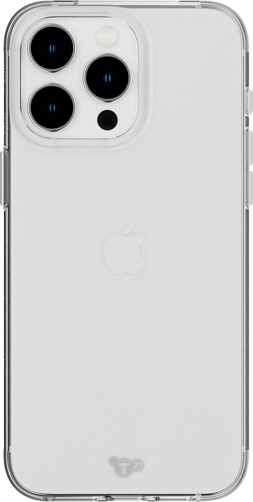 Tech21 EvoLite case for iPhone 15 Pro Max - Impact Protection Case - Clear My Outlet Store