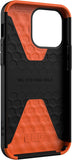 Urban Armor Gear (UAG) Civilian Tough Case for Apple iPhone 14 Pro Max - Black My Outlet Store