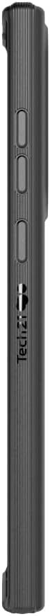 Tech21 Galaxy S22 Ultra Evo Lite Protective Non-slip Back Phone Case - Black My Outlet Store