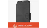 Tech21 iPhone 15 Pro EvoLite Wallet Folio Phone Case - Black My Outlet Store