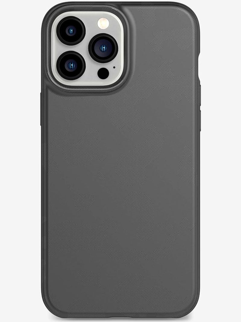 Tech21 iPhone 13 Pro Max / 12 Pro Max Multi Drop Protection Case - Camo Black My Outlet Store