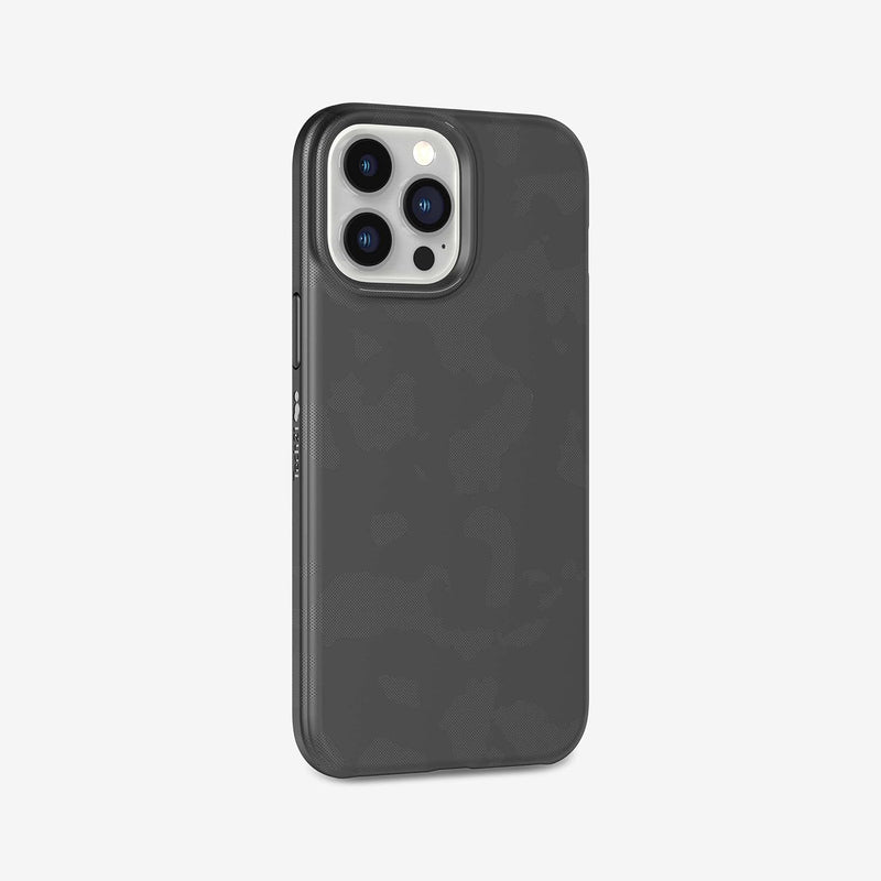 Tech21 iPhone 13 Pro Max / 12 Pro Max Multi Drop Protection Case - Camo Black My Outlet Store