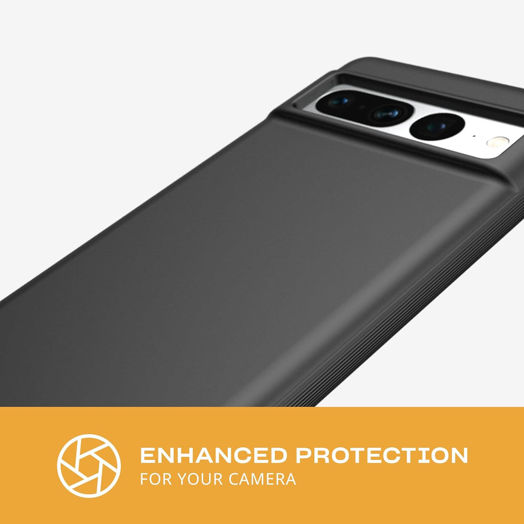 Tech21 Google Pixel 7 Pro Evo Lite – Thin Case with 10ft Multi-Drop Protection My Outlet Store