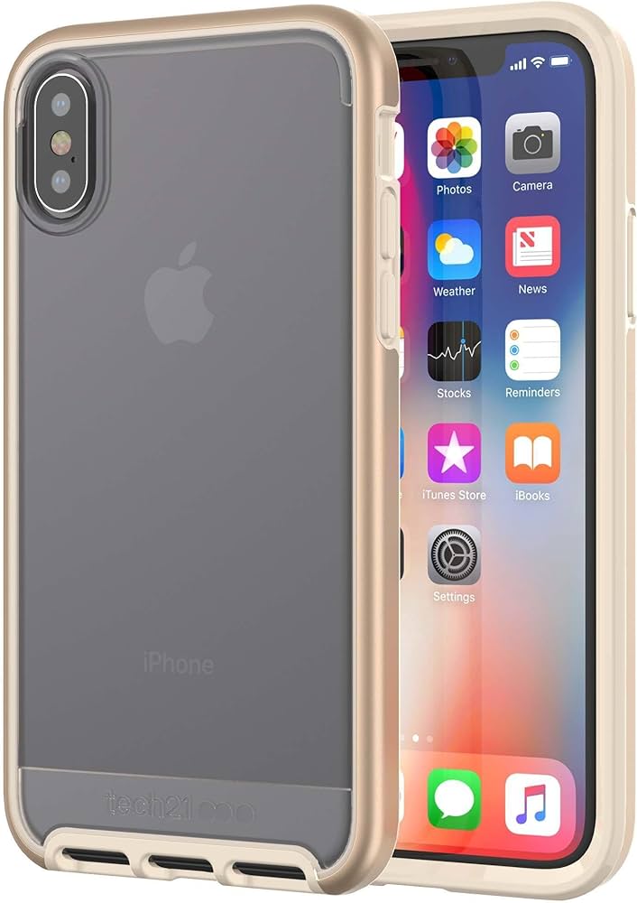 Tech21 Evo Elite FlexShock 2M Drop Protection Tough Case Cover For iPhone X/XS My Outlet Store