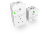 BT Wi-Fi Home Hotspot Flex 600 Kit Broadband Extender My Outlet Store