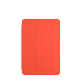 Apple Smart Folio for iPad mini (6th Gen) Black/Orange/Cherry - RRP £69 My Outlet Store