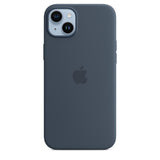 Apple iPhone 14 Plus Silicone Case with MagSafe My Outlet Store
