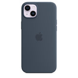 Apple iPhone 14 Plus Silicone Case with MagSafe My Outlet Store