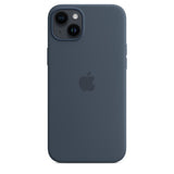 Apple iPhone 14 Plus Silicone Case with MagSafe My Outlet Store