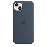 Apple iPhone 14 Plus Silicone Case with MagSafe My Outlet Store