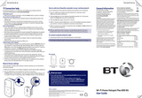 BT Wi-Fi Home Hotspot Flex 600 Kit Broadband Extender My Outlet Store