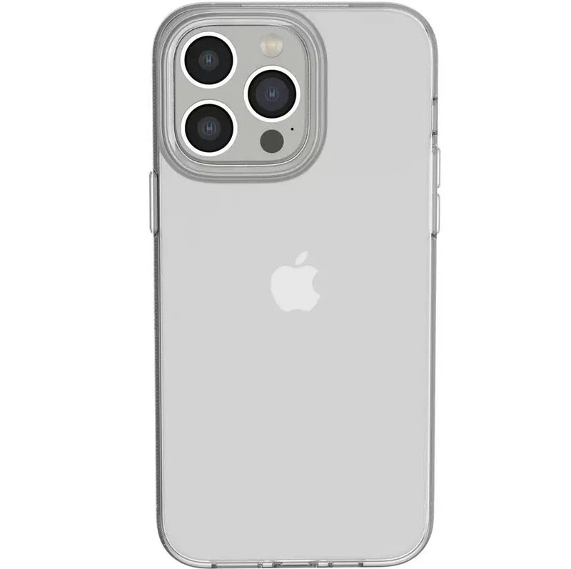 Tech21 iPhone 14 Pro Max Evo Lite Impact Tested Back Phone Case - Clear My Outlet Store